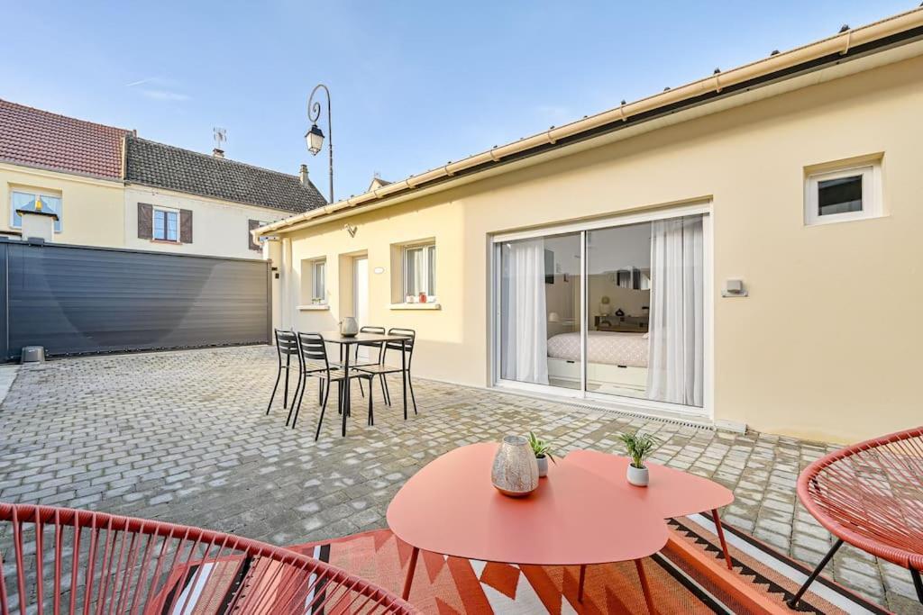 La Parenthese Apartment Claye-Souilly Exterior photo